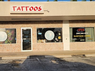 Electric Shark Tattoo Studio