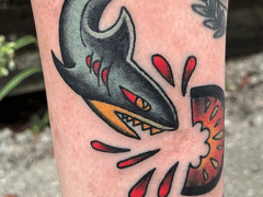 Electric Shark Tattoo Studio