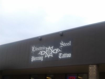 Electric Steel Tattoo & Piercing