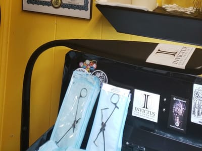 Electric Tattoo and Art Gallery