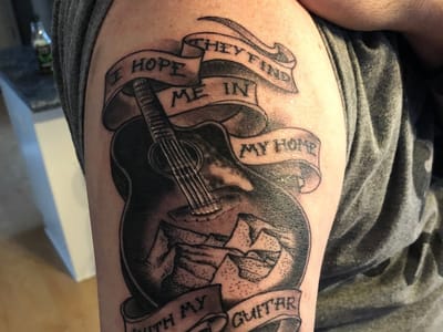 Electric Tattoo Parlor and Tattoo Removal.