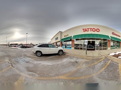 Electric Tattoo Parlor and Tattoo Removal.