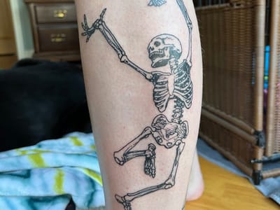 Electric Tattoo Parlor and Tattoo Removal.