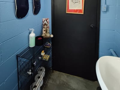 Electric Tiger Tattoo