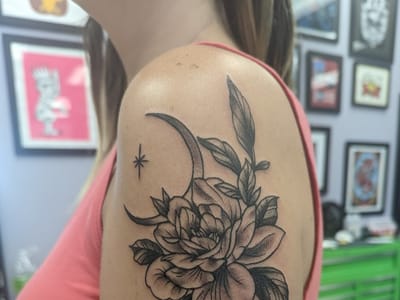 Electric Unicorn Tattoo Collective