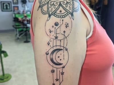 Electric Unicorn Tattoo Collective