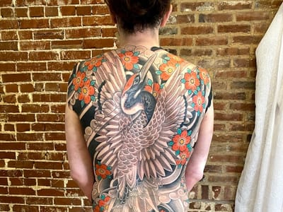 Electric Unicorn tattoo studio