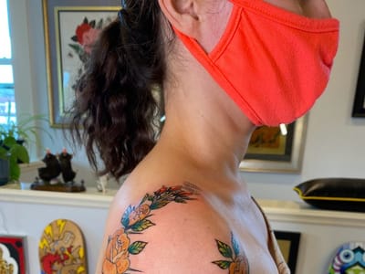 Electric Unicorn tattoo studio