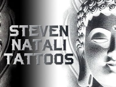 Electric Vision Tattoo