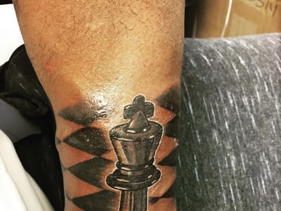 Electric Vision Tattoo