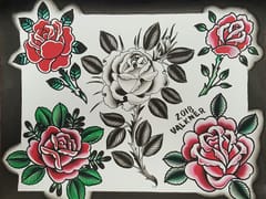 Electric Wizard Tattoo