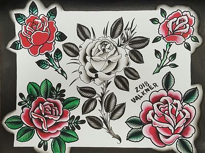 Electric Wizard Tattoo