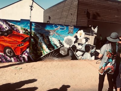 Electrik Needle Tattoo Phoenix