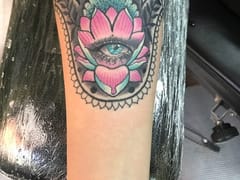 Electrik Needle Tattoo Phoenix