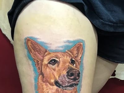 Electrik Needle Tattoo Phoenix