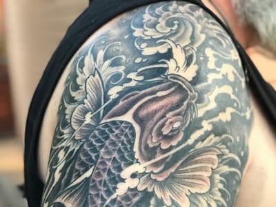 Electrik Needle Tattoo Phoenix