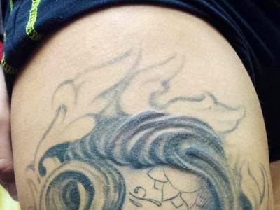 Electrik Needle Tattoo