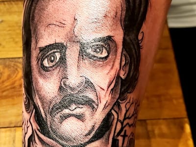 Electrik Needle Tattoo