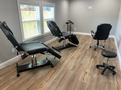 Electroluxe Tattoo Company