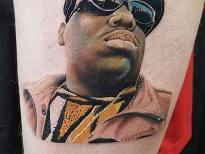 Electroluxe Tattoo Company