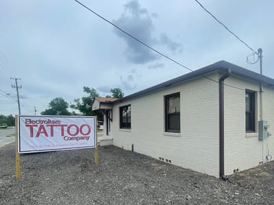Electroluxe Tattoo Company