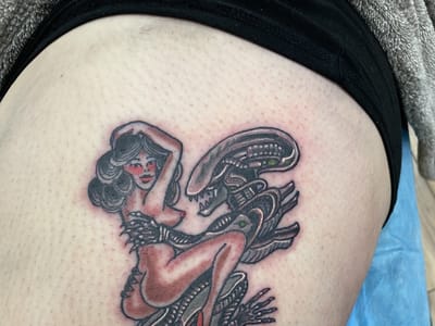 Elegant Arts Tattoo Parlor