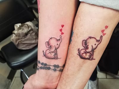 Elektrik Dragon Tattoo Studio