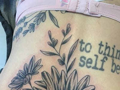 Elemental Tattoo Gallery