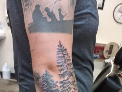 Elemental Tattoo Gallery