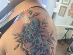 Elemental Tattoo Gallery