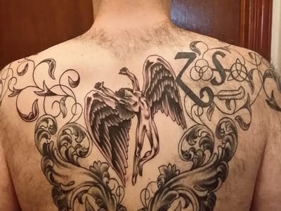 Elemental Tattoo Gallery