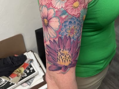 Elemental Tattoo Gallery