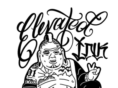 Elevated Ink