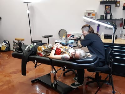 Elevated Tattoo & Piercing