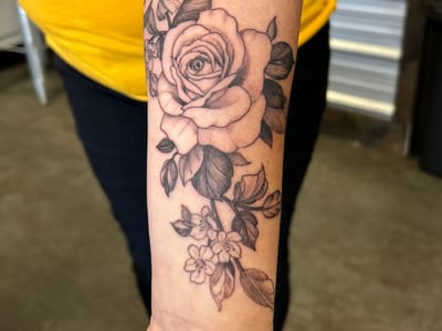 Eleven 11 Tattoo Studio