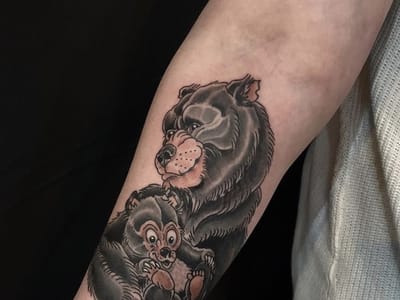 Eleventh & Rockford Tattoo