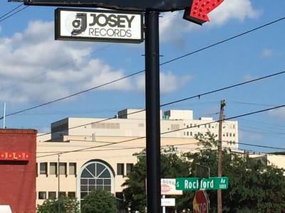 Eleventh & Rockford Tattoo