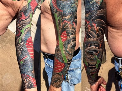 Eleventh & Rockford Tattoo