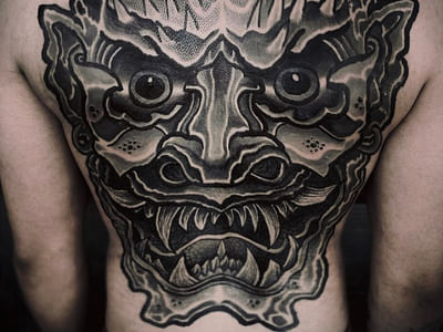 Eleventh & Rockford Tattoo