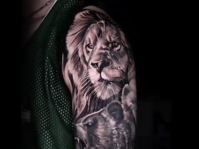 Elite Custom Tattoo Studio