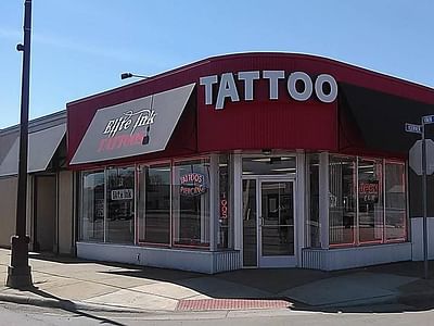 Elite Ink Tattoo Studios