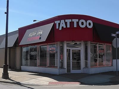 Elite Ink Tattoo Studios