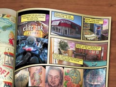 Elite Ink Tattoo Studios