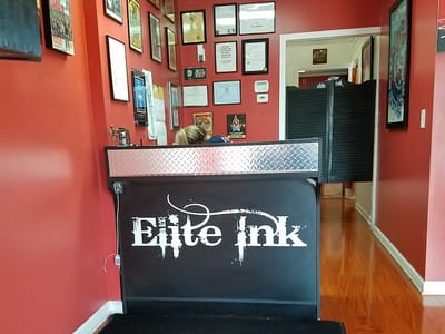 Elite Ink Tattoo Studios