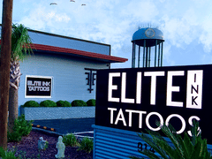 Elite Ink Tattoos of Myrtle Beach