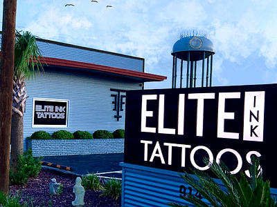 Elite Ink Tattoos of Myrtle Beach