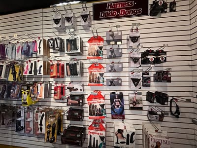 Elite Smoke Shop & Adult Novelty