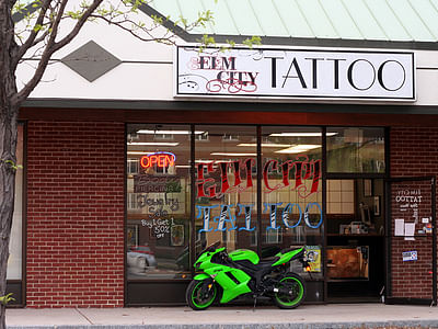 Elm City Tattoo