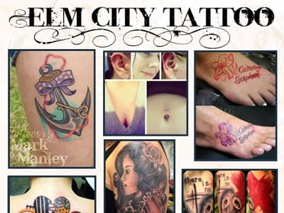 Elm City Tattoo