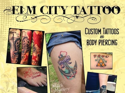 Elm City Tattoo